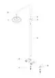 Dornbracht-MADISON-Shower Pipe-Ausladung 420mm-Messing gebürstet (23kt), 26632360-28 Galeriebild 3
